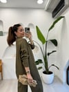 KOYU HAKİ 34207 GÖMLEK 