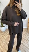 KOYU KAHVE 2184 TAKIM