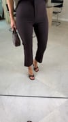 KOYU KAHVE 2286 PANTOLON