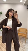 KOYU KAHVE 34485 BOMBER TAKIM