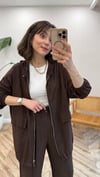 KOYU KAHVE 34485 BOMBER TAKIM