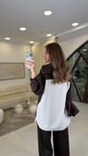 KOYU KAHVE 3547 YARIM FERMUAR TAKIM 