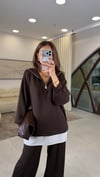 KOYU KAHVE 3547 YARIM FERMUAR TAKIM 