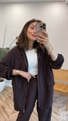 KOYU KAHVE 4485 BOMBER TAKIM 