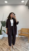 KOYU KAHVE 4485 BOMBER TAKIM 