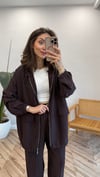 KOYU KAHVE 4485 BOMBER TAKIM 