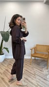 KOYU KAHVE 4485 BOMBER TAKIM 