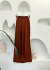 KOYU KİREMİT 5254 TRİKO PANTOLON 