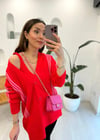 KOYU KIRMIZI-ŞEKER PEMBE 0023 HIRKA