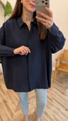 KOYU LACİVERT 3001 GÖMLEK 
