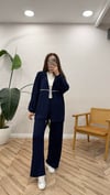 KOYU LACİVERT 3143 BİYE DETAY TAKIM