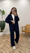 KOYU LACİVERT 3143 BİYE DETAY TAKIM