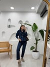 KOYU MAVİ 0015 MOM LİKRALI JEAN 