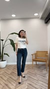 KOYU MAVİ 003 ZİNCİR DETAY JEAN 