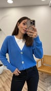 KOYU MAVİ 1017 HIRKA 