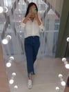 KOYU MAVİ 2750 DENİM KOT PANTOLON