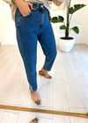 KOYU MAVİ 2751 DENİM PANTOLON