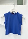 KOYU MAVİ 4054 CROP BODY 