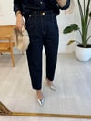 KOYU MAVİ 6500 KOT PANTOLON