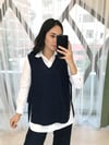 KOYU MAVİ 6928 KOT TAKIM 