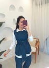 KOYU MAVİ DENİM TAKIM