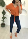 KOYU MAVİ PANTOLON