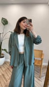 KOYU MİNT 2872 FERMUARLI TAKIM 