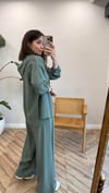 KOYU MİNT 2872 FERMUARLI TAKIM 