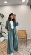 KOYU MİNT 2872 FERMUARLI TAKIM 