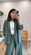 KOYU MİNT 2872 FERMUARLI TAKIM 