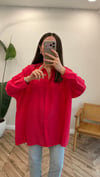 KOYU PEMBE 3001 GÖMLEK 