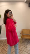 KOYU PEMBE 3001 GÖMLEK 