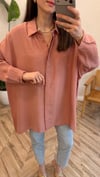 KOYU PUDRA 3001 GÖMLEK 