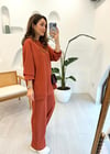 KOYU TABA 31550 NAKIŞLI TAKIM 