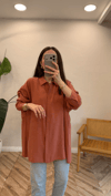 KOYU TARÇIN 3001 GÖMLEK 