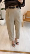KOYU TAŞ 3216 KEMERLİ PANTOLON 