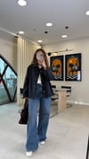 KOYU YEŞİL 5157 EKOSE CEKET 