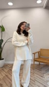 KREM 0025 TRİKO TAKIM