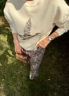 KREM 0039 KUŞLU SWEAT