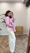 KREM 0145 DENİM PANTOLON 