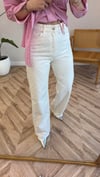 KREM 0145 DENİM PANTOLON 