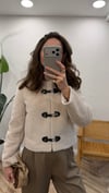 KREM 0685 TOKALI CEKET 