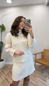 KREM 1012 ETEK TAKIM TRİKO  