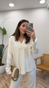 KREM 1076 TRİKO TAKIM  