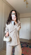 KREM 1091 CEKET TAKIM 
