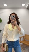 KREM 1105 İŞLEME DETAY HIRKA 