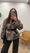 KREM 1447 LEOPAR DESEN MONT 