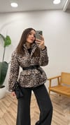 KREM 1447 LEOPAR DESEN MONT 