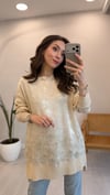 KREM 3013 MODAL TUNİK 