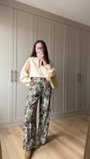 KREM  3243 FERMUARLI BLUZ 